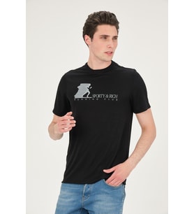 Erkek Basic T-shirt Tşört