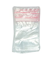 Kilitli Naylon Torba Poşet 9X11 Cm Şeffaf 100 Adet 1 Paket