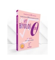 Karekök Yayınları Yks 2. Oturum Ayt Biyoloji - 0 (Çok Renkli)