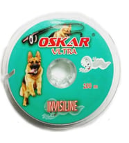 OSKAR ULTRA İNVİSİLİNE GÖRÜNMEZ MİSİNA 0,28MM