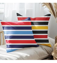eJOYA Modern Tasarımlı 2'li Yastık İçi Ve Kırlent Kılıfı 45cm 113467
