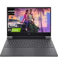 HP victus 15 Amd Ryzen 7 7445HS 64GB 4tb SSD 4 GB RTX3050 15.6" Fhd 144Hz W11P Gaming Laptop, Notebook BX9V1EA 033