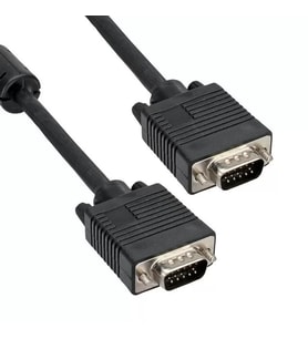Fully G-538B 3+6 Erkek/Erkek 5 Metre Vga Kablosu