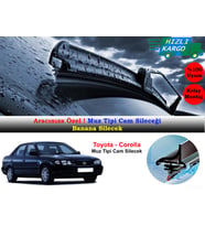 Toyota Corolla Muz Silecek Takımı 1992-2001
