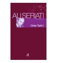 DİNLER TARİHİ 1