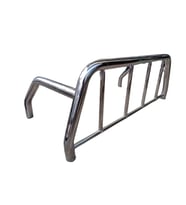 NISSAN SKYSTAR KROM KASAÜSTÜ CAM KORUMALI ROLLBAR