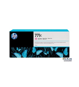 Hp 771C Light Magenta 775Ml Plotter Kartuşu B6Y11A Yeni Tarih