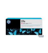 Hp 771C Light Magenta 775Ml Plotter Kartuşu B6Y11A Yeni Tarih