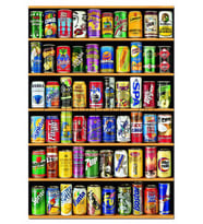 Educa 1500 Parça Puzzle Cans