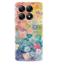 Xiaomi 14T Pro Kılıf Boutique Baskılı Resimli Şahane Çiçekler Pcode -063