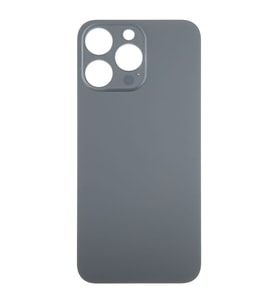App. Iph. 15 Pro Max Uyumlu Arka Pil Kapağı - LENS HARİÇ.