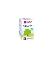 Hipp 2 Organik Devam Sütü 600 gr