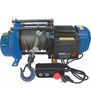 CMC 750-1500 KG ELEKTRİKLİ VİNÇ 2200 WATT