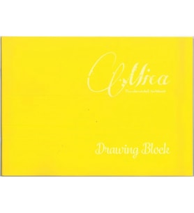 GIPTA MICA PP KAPAK 25X35 32 YP. RESİM DEFTERİ - 2057