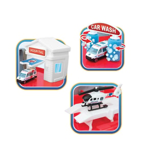 03347 HASTANE GARAJ SET