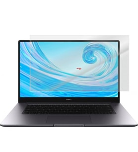 Huawei MateBook D15 i5 15.6 İnç Mat Ekran Koruyucu 16:9 (Şeffaf Hologram)