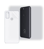 SChitec alcatel 1S（2021） Uyumlu Arka Yüzey Hidrojel Koruyucu Film