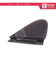 Renault Megane MK3 Fluence için SAĞ Yan Ayna Köşe Plastiği Bakaliti 638740012R