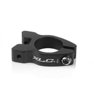 XLC Sele Kelepçesi Arka Bagaj Bağlantılı Siyah 31,8mm