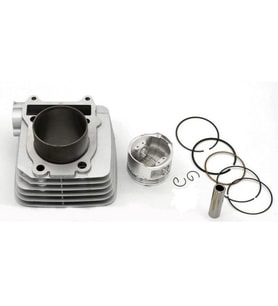 SUZUKİ UYUMLU  GN250 SİLİNDİR KOMPLE TİGER
