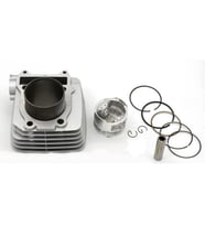 SUZUKİ UYUMLU  GN250 SİLİNDİR KOMPLE TİGER