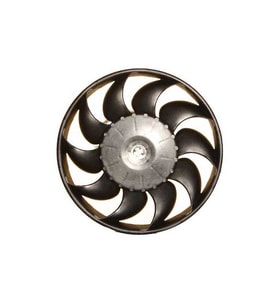 AUDI A80- 92/95; RADYATÖR FANI MOTORLU (11KANAT) 4A0959455B 1341-4812