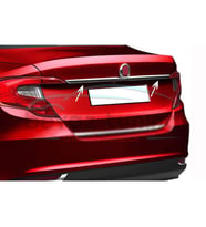 Fiat Egea  Bagaj Üst Kromu Nikelajı 2016 Sonrası