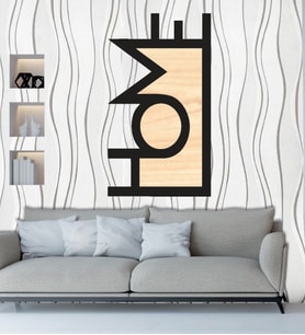 Home Ahşap Duvar tablo