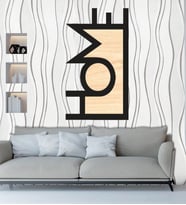 Home Ahşap Duvar tablo