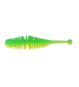 Berkley Powerbait Naiad 3cm 12 Adet Suni Yem Spring Green - SS.Yellow