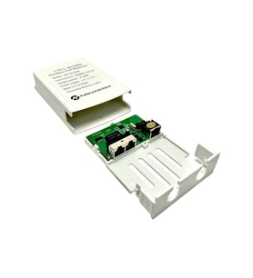 Novacom ND-PE102W 10/100MBPS 1/2 Dış Ortam Poe Repeater 100MT 30W