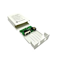 Novacom ND-PE102W 10/100MBPS 1/2 Dış Ortam Poe Repeater 100MT 30W