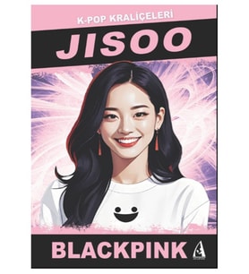 Arunas - K-Pop Kraliçeleri Jisoo Blackpink