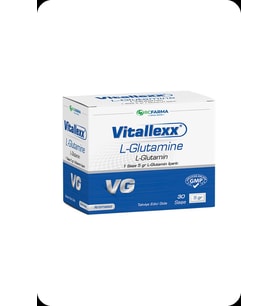 Vitallexx L-Glutamine 30 Saşe