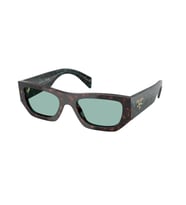 Prada SPRA01 18Z40K 53 Kadın Güneş Gözlüğü (Kahverengi)