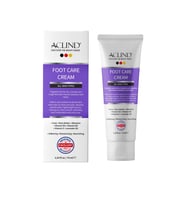 ACLIND® FOOT CARE CREAM 75 ml  E Vitaminli Ayak ve Topuk Bakım Kremi