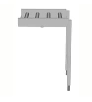 Electrolux Professional Konveyör, Uzun Silindirler, 600 Mm HSLRC6