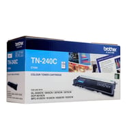 Tonersepeti Brother TN-240 Mavi Orjinal Toner