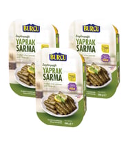 Burcu Zeytinyağlı Yaprak Sarma 200 gr x 3 Adet