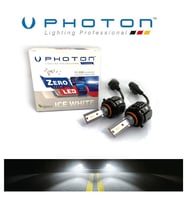 Fardoktoru HB3 9005 Led Xenon Oto Ampul Photon Zero Fansız Beyaz