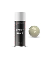 Cam Boyası Çakıl Gri Sprey Boya 400 Ml.