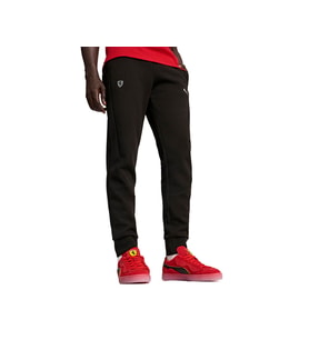 Puma Ferrari Style Sweat Pants Erkek Günlük Ceket 62709501 Siyah