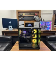 Dolgun Teknoloji S27 Rampage i5-14400F 16GB 1TB RTX5070 12GB Oyuncu Kasası