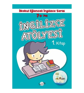 İlkokul Eğlenceli İngilizce - İngilizce Atölyesi 1. Kitap 7+ Yaş