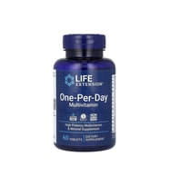 Life Extension One-per- day Multivitamin 60 caps
