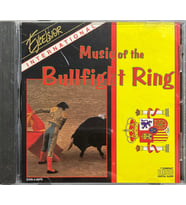 (Müzik CD sidir Plak Değildir) CD Music Of The Bullfight Ring CD