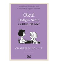 Okul Dediğin Nedir, Charlie Brown?