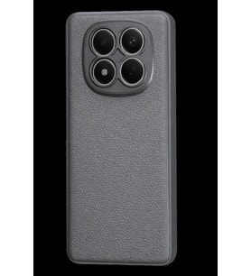 Pilelistore   Xiaomi Redmi Note 15 Pro Plus 5G Thermax Silikon Kılıf - Gri