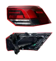 Vw Golf 8 2020>> Stop Lambası Dış Sağ Ledli 5H0945096C