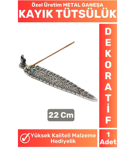 Özel Seri Yüksek Kaliteli Dekoratif Hediyelik Yoga Chakra Meditasyon Pozitif Enerji METAL Tütsülük